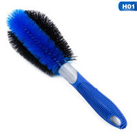 3 Size Multi-Functional Washer Vehicle Body Surface Wheel Scrub Car Tyre Cleaning Brush Tire Wheel Rim Hub Brushes Auto