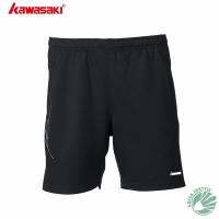 Genuine  Kawasaki Badminton Shorts Men Spring And Summer Thin Loose Running Casual Fast Dry Sports Pants SP-S3651