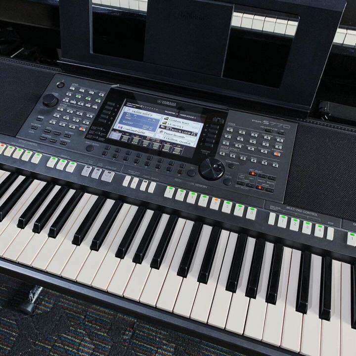 Keyboard Yamaha PSR S770 Promo Lazada Indonesia