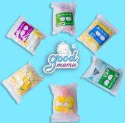 5 Quần bỏ bỉm - bé trai, vải 100% cotton mịn mát giúp bé thông thoáng
