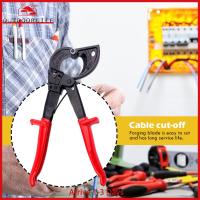 Multi-functional Cable Cutter Pliers Ratchet Wire Stripper Electrician Tool