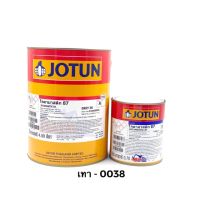 ( Promotion+++) คุ้มที่สุด Jotun Jotamastic 87 ( Grey 38 ) โจตัน สีรองพื้นอิพ็อกซี่ โจตามาสติก 87 สีเทา (0038) (ชุด A+B ขนาด 4.7 ลิตร) ราคาดี สี รองพื้น สี รองพื้น ปูน เก่า สี รองพื้น ปูน ใหม่ สี รองพื้น กัน สนิม