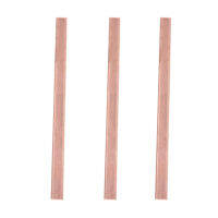 ทองแดงบริสุทธิ์ 99.9% ความหนา 3 มม.-8 มม.Coppers Strip สีแดง Coppers Pad Coppers ฟอยล์ Coppers แผ่นบาร์ DIY วัสดุ CNC-zmcsjqjnfaxv