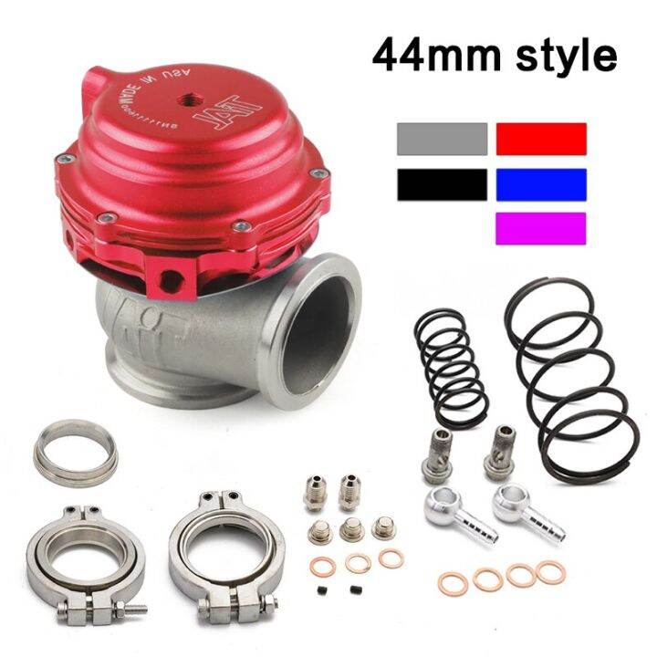 Tial 44Mm Wastegate Top Steel VBand External Waste Gate For