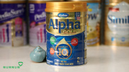 Sữa bột Dielac alpha gold số 2, lon 800g 1.4kg, cho trẻ từ 6 tháng - 4 tuổi