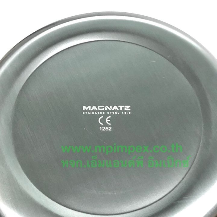 magnate-300-มล-บีกเกอร์สแตนเลส-มีหูจับ-ถ้วยตวง-กระบอกตวงสแตนเลส-7-5x8-0-ซม