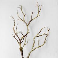 Simulation Plastic Tree Branches Twig Plants Home Wedding Decor Home Gift 35cm christmas tree decorative artificial plants