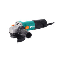 Power Action เครื่องเจียร์ เครื่องเจียร์ไฟฟ้า 4 นิ้ว 900 วัตต์ หินเจีย ลูกหมูไฟฟ้า Angle Grinder รุ่น AG900TE