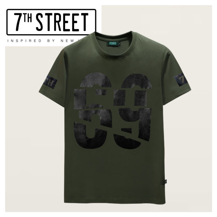 7th-street-เสื้อยืด-รุ่น-stn007