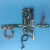 kit For LP150X08(TL)(A6)/(TL)(A7)/(TL)(A9) LP150X08 Controller board 1024*768 15.0" LG display HDMI-compatible DVI LCD VGA Panel Cables