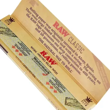 Shop Brown Rolling Papers with great discounts and prices online - Jan 2024