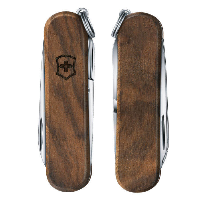 victorinox-มีดพับ-swiss-army-knives-s-classic-sd-wood-walnut-0-6221-63