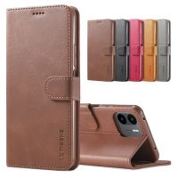 Case For Redmi A1 Case Leather Vintage Phone Cases For Hoesje Redmi A1 Case Flip Magnetic Wallet Cover For Xiaomi Redmi A1 Cover
