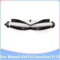 for -EV675/ClenaView/3115 Robot Vacuum Cleaner Replaceable Spare Parts Washable Roller Brush