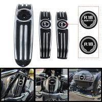 Motorcycle For BMW R18 Classic Engine Guard Decoration Protective Cover Accessories Fit R18B R 18 Transcontinental 2020-23 Parts