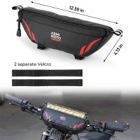 Motorcycle Handlebar Bag For BMW R1200GS R1250GS S1000XR LC ADV Waterproof Navigation Travel Bag Storage Tool Bags Accessories