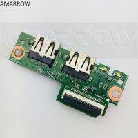 Newprodectscoming Original Free shipping for HP 15-D 15-D101tx 15-D012tx 15-D013tx USB board 010194F00-491-G 94V-0