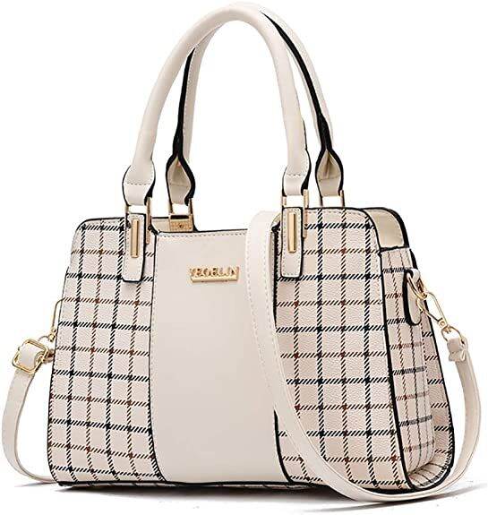 Women Korean Fashion Shoulder Bag Cute Handbag for Girls Leather