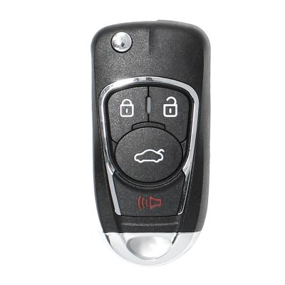 KEYDIY B22-4 KD Remote Control Car Key Universal 4 Button Replacement for GM Style for KD900/KD-X2 KD MINI/ URG200 Programmer