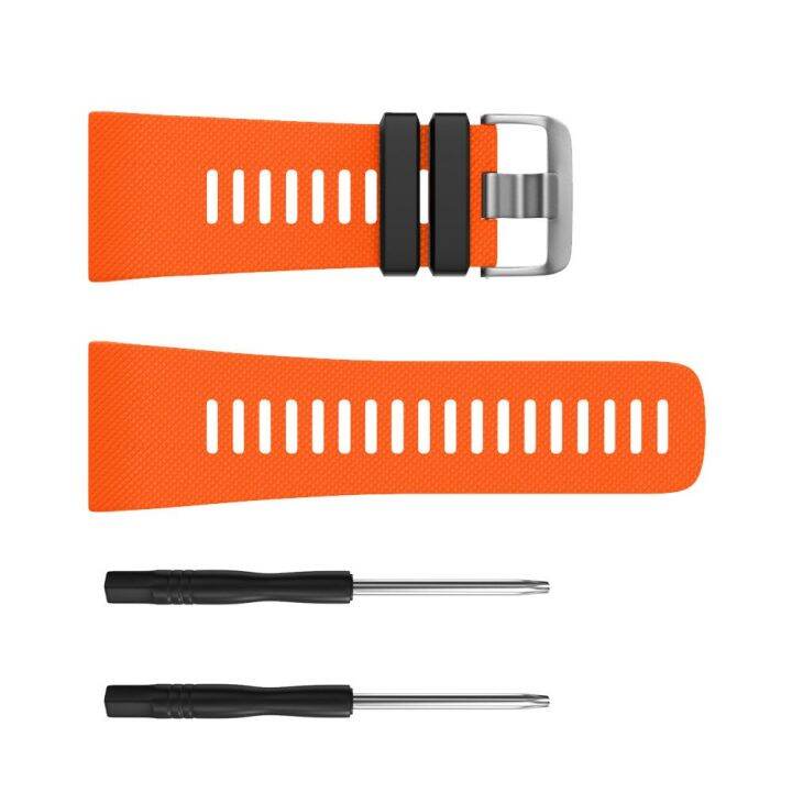 strap-for-garmin-vivoactive-hr-watch-wristband-soft-waterproof-silicone-smartwatch-bracelet-replace-band-accessories-cases-cases