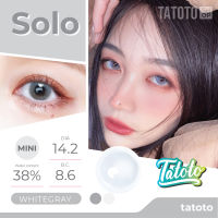 Solo WhiteGray by Tatoto