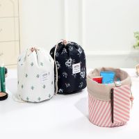 【CW】♚✹  Drawstring Toiletry Makeup Organizer