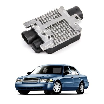 Car Engine Cooling Fan Control Relay for Ford Crown Victoria Town Marquis 10338708 940002904 6W1Z8B658AC 940.0029.04
