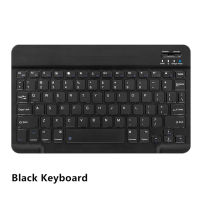 10 Inch Rechargeable Mini Wireless Keyboard Bluetooth Keyboard and Mouse For Ipad pro accessories  For Xiaomi Huawei Samsung