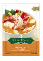 เครื่องต้มยำ กนกวรรณ 50 กรัม // Kanokwan Tom Yum Paste 50 G