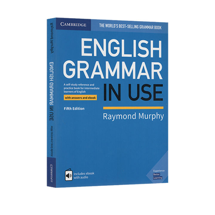 English grammar in use intermediate fifth edition Cambridge English ...