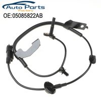 Front Right ABS Wheel Speed Sensor For Chrysler SEBRING 200 300 For DODGE Journey 05085822AB 5085822AB 05085822AC ALS2410 5S8480 ABS