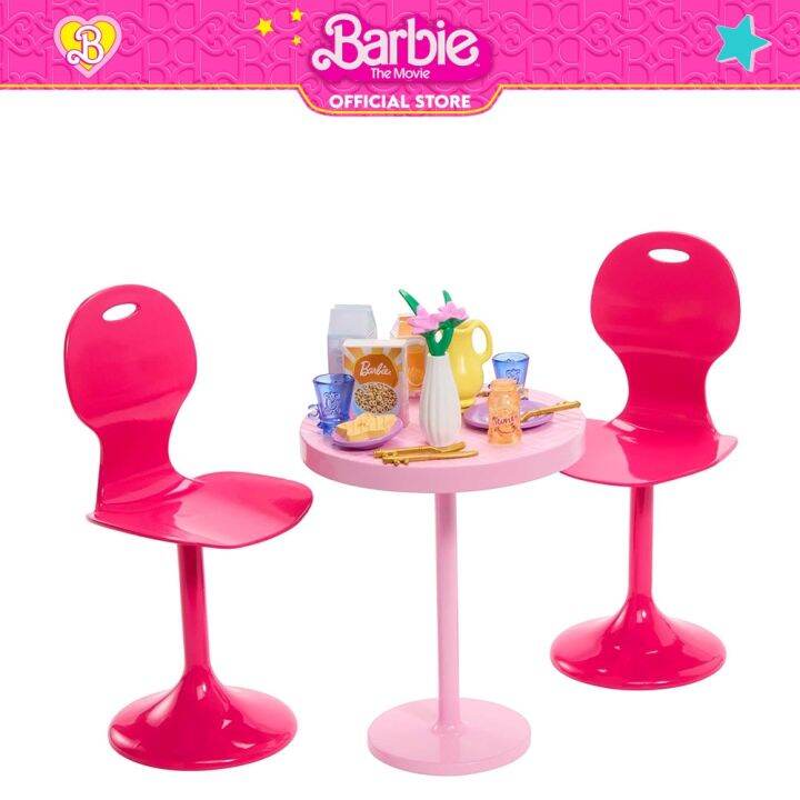 barbie starter set