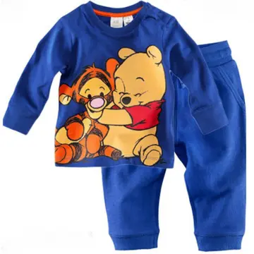 Winnie the pooh clothes for best sale baby boy