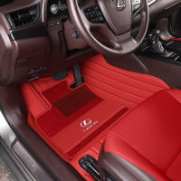 Spot parcel post Fully Enclosed Car Foot Mat Suitable for Lexus Special Foot Pad for Special Car