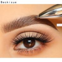 Beauty Eye Makeup Liquid eyebrow PEN Long-Lasting Waterproof 4 in 1 rotating Easy brow contouring