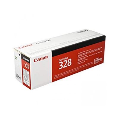 canon 328 black ของแท้ ตลับหมึกโทนเนอร์ สีดำ Canon Cartridge-328