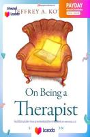 (NEW) หนังสืออังกฤษ On Being a Therapist (6th) [Paperback]