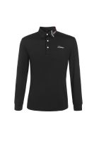 Golf clothing mens long-sleeved t-shirt polo shirt quick-drying breathable multi-color slim fit GOLF sports leisure top PXG1 XXIO UTAA Honma ANEW Master Bunny Amazingcre PEARLY GATES ✧✜