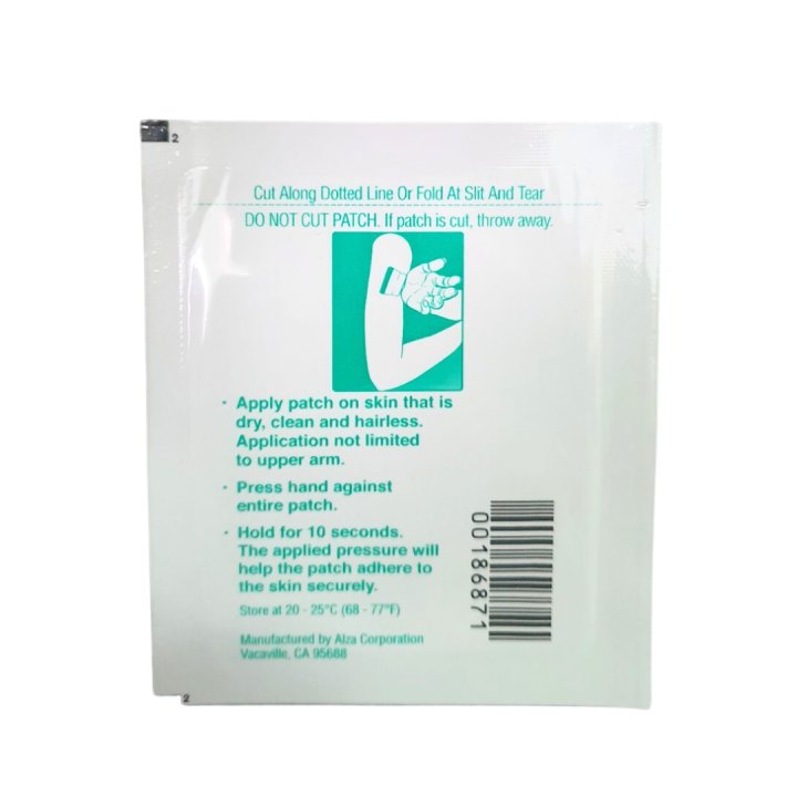 NicoDerm CQ Step 1 Patches 21mg, 1 Clear Patch (1 Count) Lazada PH