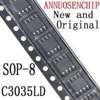 5PCS New And Original SOP-8 C3035 SOP DMC3035LSD SOP8 DMC3035 DMC3035LSD-13 C3035LD