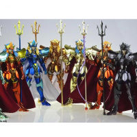 Jm.mst Saint Seiya Myth Cloth Exmex Metal Poseidon Sea Emperor With Casual Wear Knights Of The Zodiac Action Figure In Stock