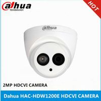 กล้องวงจรปิด Hdw1200e Hac 1/2.7 Cmos 2ล้านพิกเซล Ir 30M Ip67 Dh Hac กล้อง Hdcvi กลางแจ้ง Hdw1200e