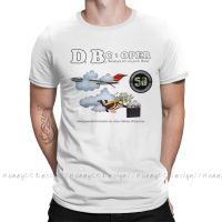 Fashion Db Cooper Men Clothing Classic Funny T-Shirt Summer O Neck Shirt Short Sleeve Plus Size