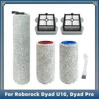 สำหรับ U10 Roborock Dyad อะไหล่เปลี่ยนเครื่องทำความสะอาดสูญญากาศ Dyad Pro ตัวกรอง Hepa แปรงลูกกลิ้งที่ถอดออกได้อุปกรณ์อะไหล่