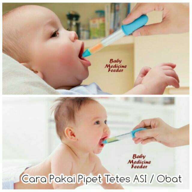 Pipet ASI / Pipet Tetes Bayi/ Pipet Obat Bayi/ Pipet Bayi 5 ML | Lazada ...