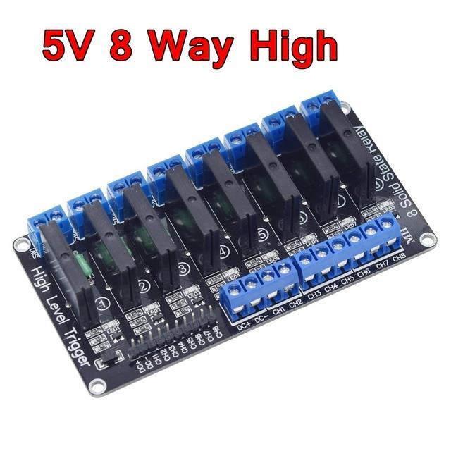tzt-5v-relay-1-2-4-8-channel-for-omron-ssr-high-low-level-solid-state-relay-module-250v-2a-for-arduino