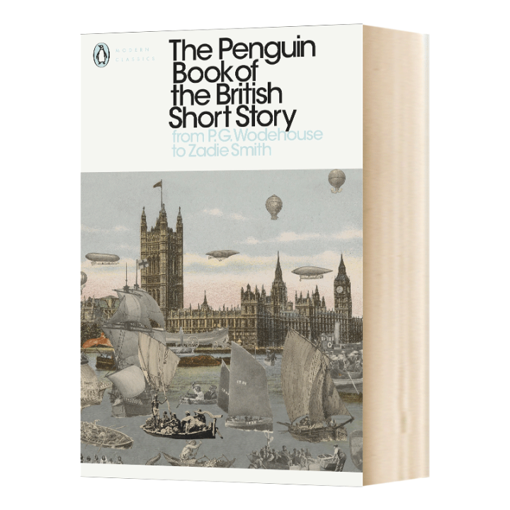 Milu The Penguin Book Of The British Short Story Ii Original English