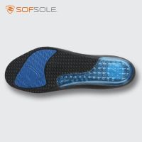 sofsole บาสเก็ตบอลพื้นรองเท้าวิ่งชาย AIRR เบาะลมดูดซับแรงกระแทกรองรับส่วนโค้งระบายอากาศลื่นพื้นรองเท้ากีฬา