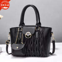 Womens Bag Handbags2023 New Fashion Ringer Large Capacity Son And Mother Bag Single Shoulder Cross-Body Handbag Female