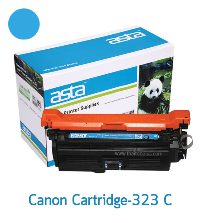 ตลับหมึกโทนเนอร์-canon-cartridge-322-ตลับหมึกโทนเนอร์ใช้ได้กับเครื่อง-canon-lbp-9100cdn-cartridge322bk-canon322c-canon322y-canon322m